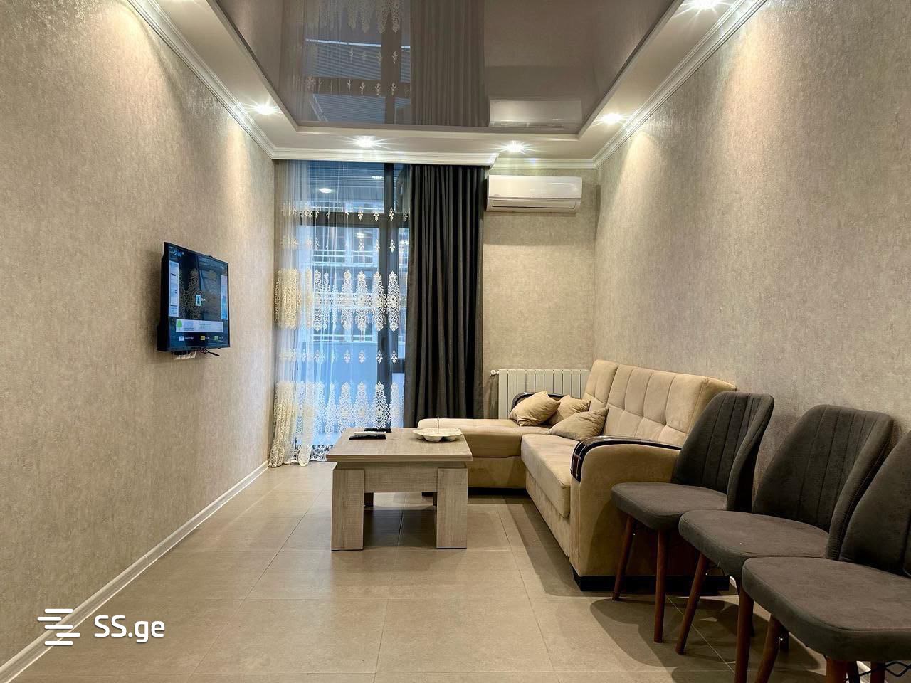 J. Shartava st. 16 - 2 rooms