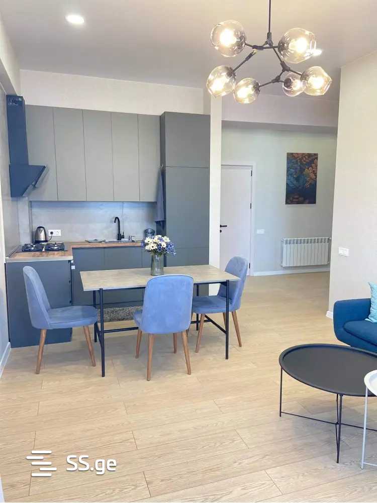 lubliana st. - 3 rooms