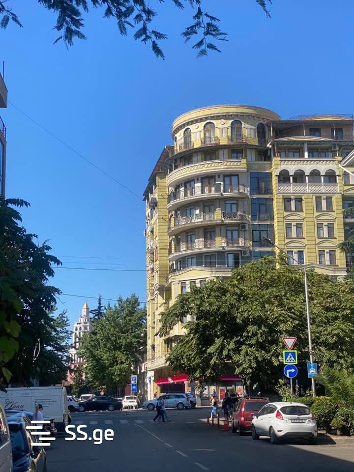 Chavchavadze st. 35 - 2 rooms