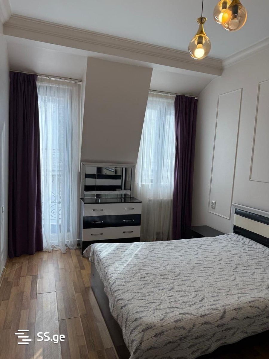 Мелашвили - 3 rooms