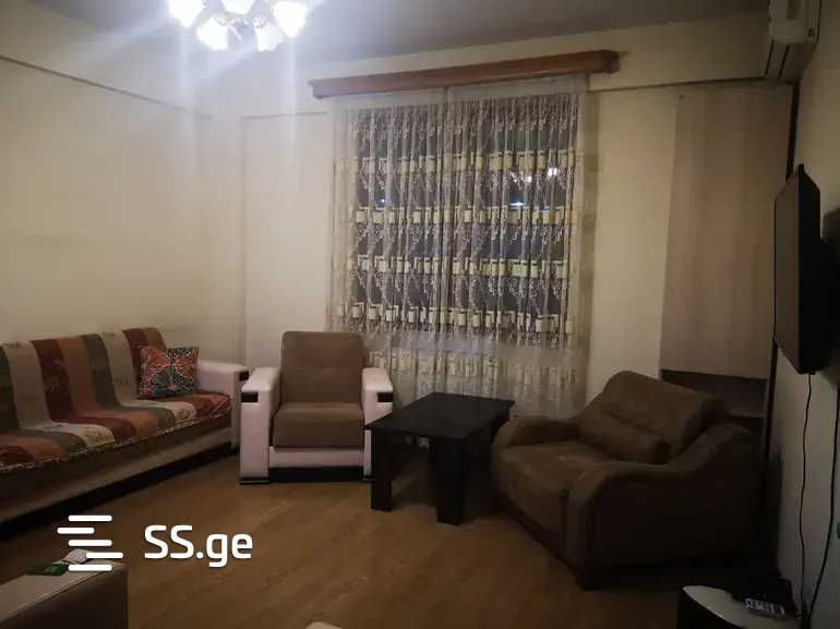 tamarashvili st. (vake) - 2 rooms