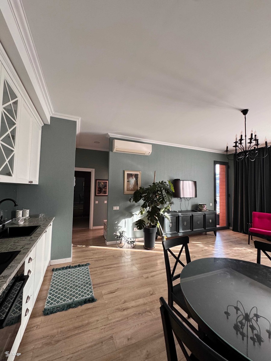 m. asatiani st. 10 - 2 rooms