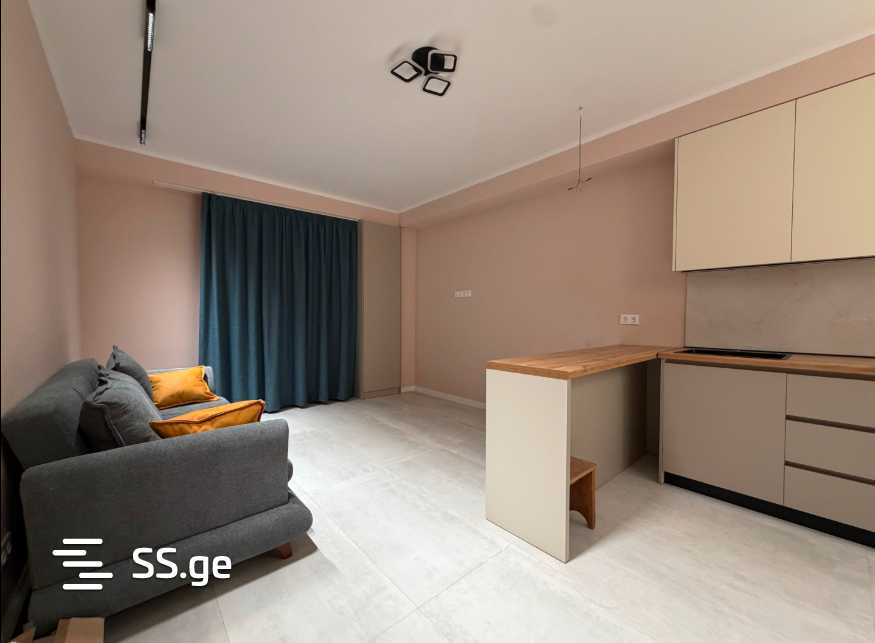 Квартира Davari st.