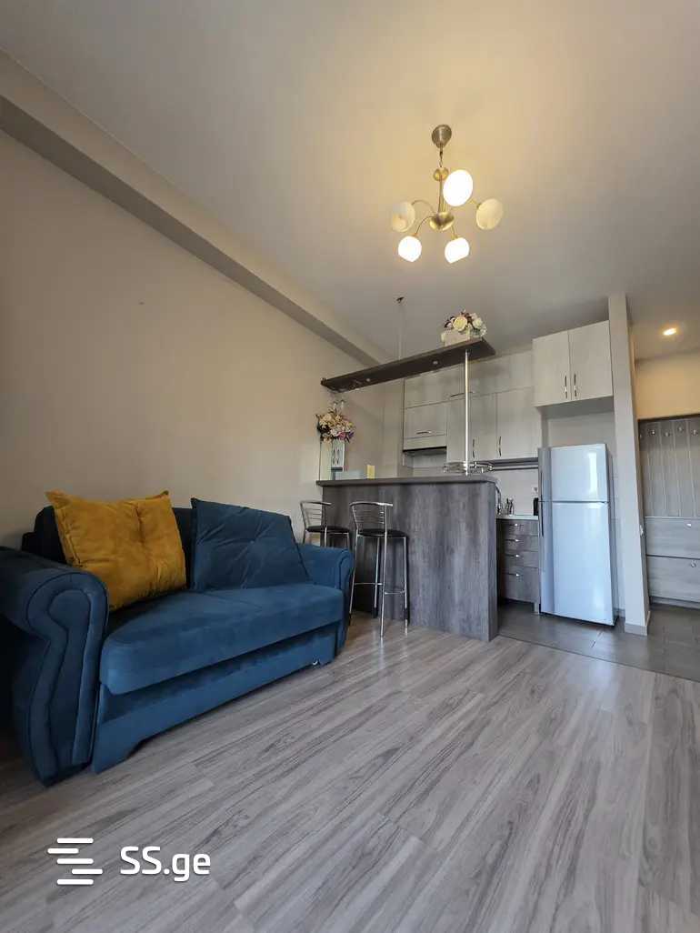 kostava st. 76ა - 2 rooms