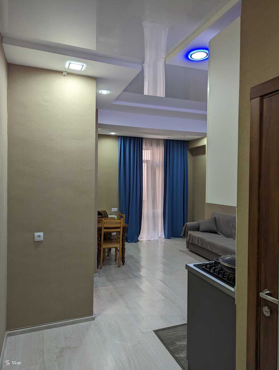 Квартира Tinatini st. 2