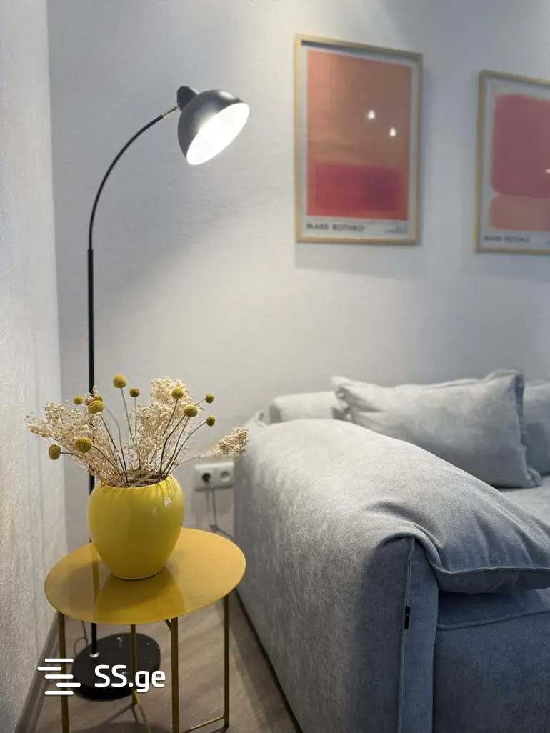 tskneti hwy - 3 rooms