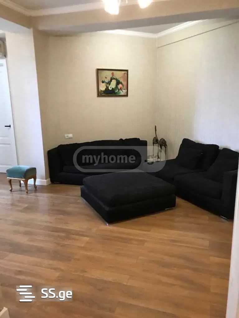 panaskerteli st. 12ა - 3 rooms