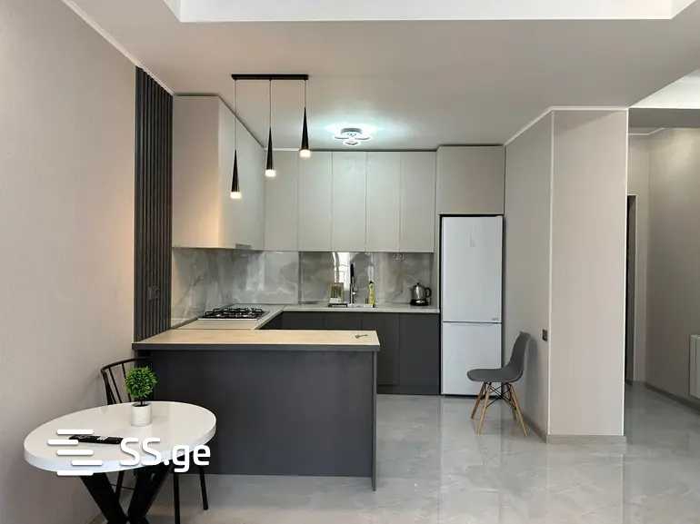 Vepkhistkaosnis st. 37 - 2 rooms