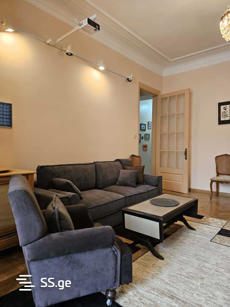 rustaveli avenue - 4 rooms