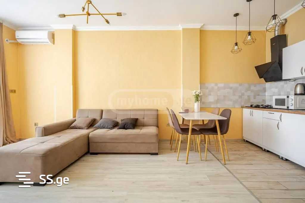 nucubidze st. - 2 rooms