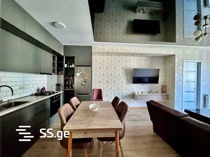 Квартира chkondideli st.