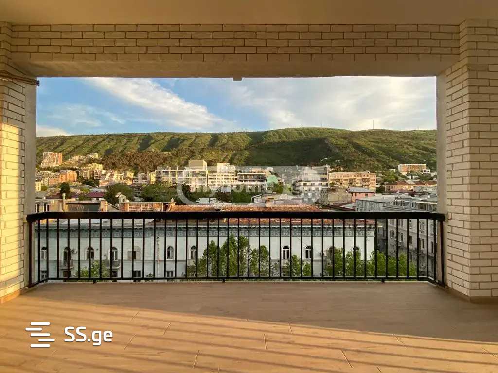 i. chavchavadze avenue - 3 rooms
