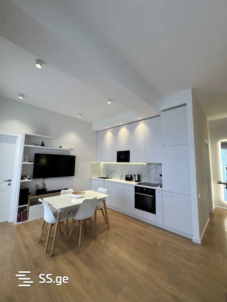 kvishkheti st. 0 - 2 rooms