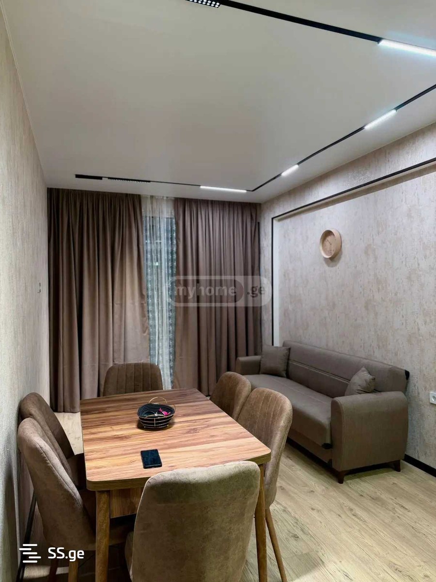 T. Botchorishvili st. - 2 rooms