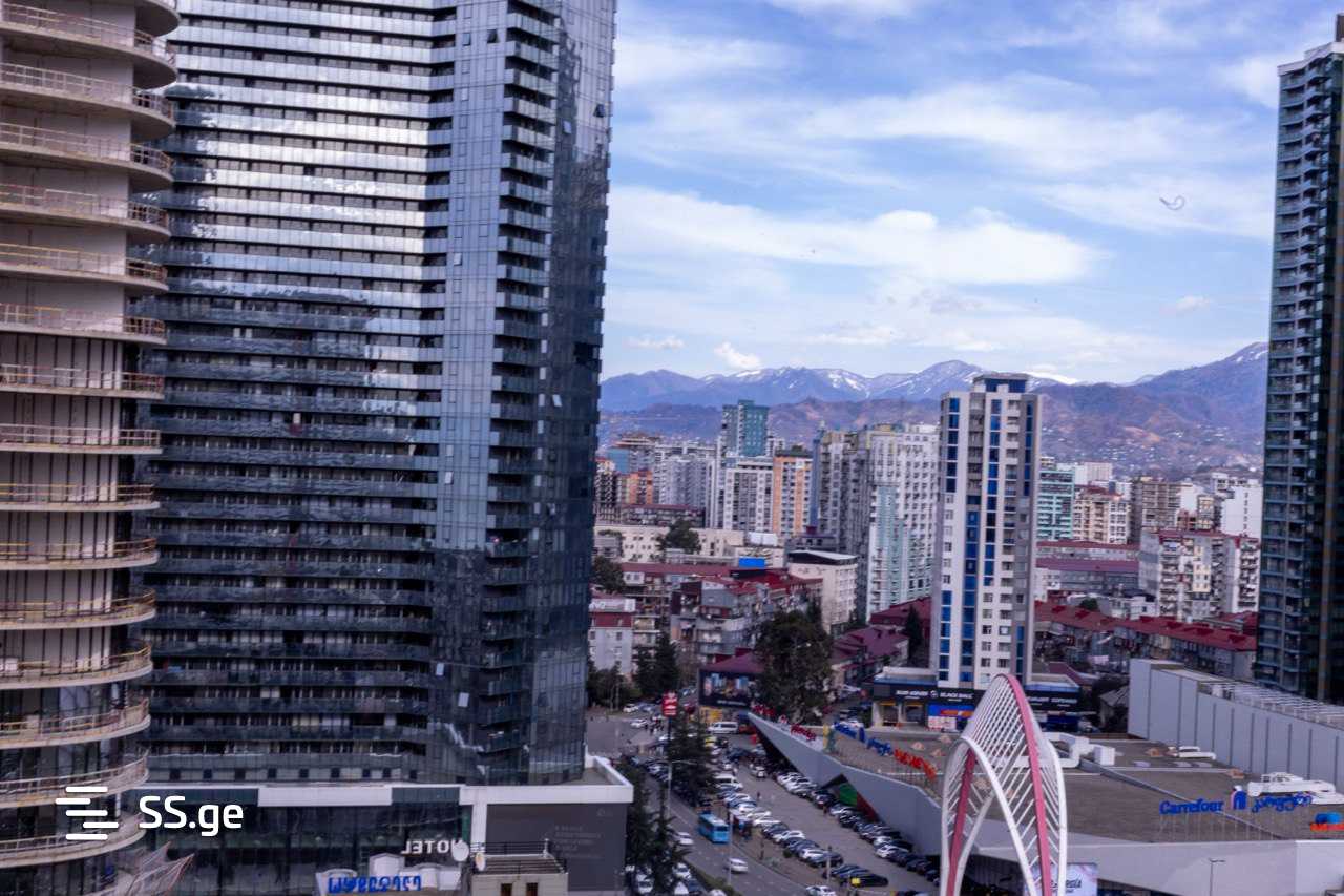 Tbel Abuseridze st. 21 - 2 rooms