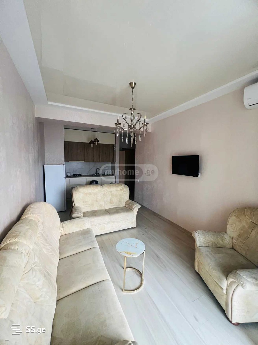 Gabashvili st. - 2 rooms