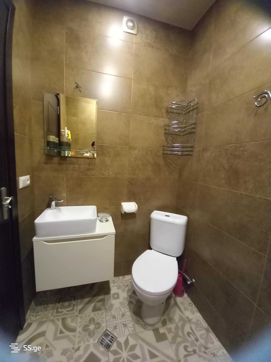 gurieli st. 5ა - 2 rooms