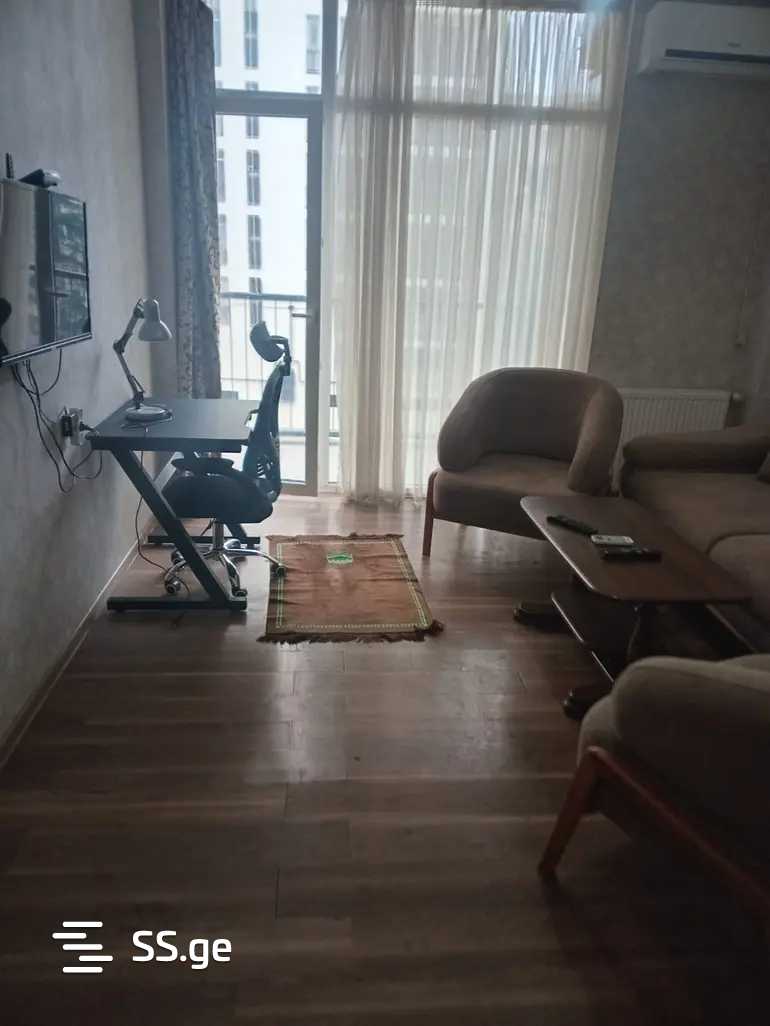 s. cincadze st 26 - 2 rooms