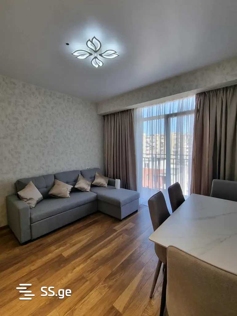 chkondideli st. 28 - 2 rooms