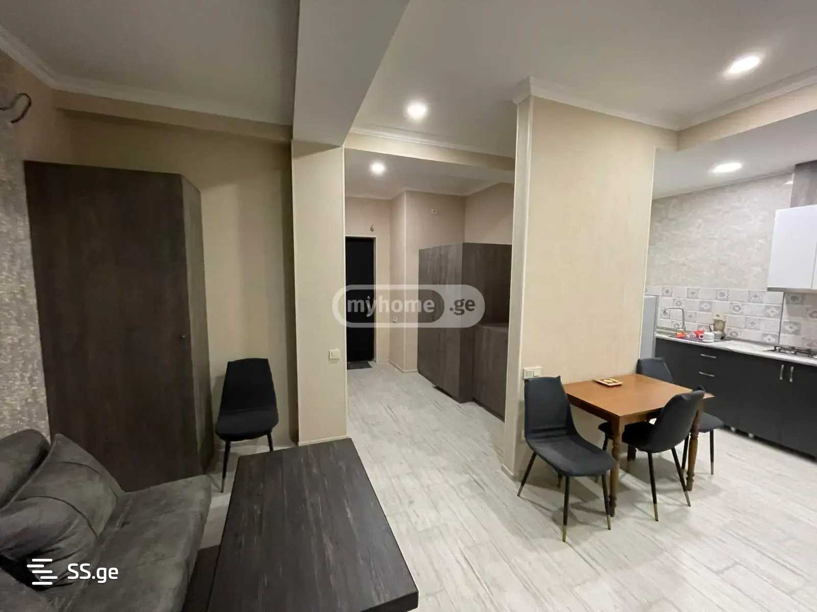 n. zhvania st. 55 - 2 rooms