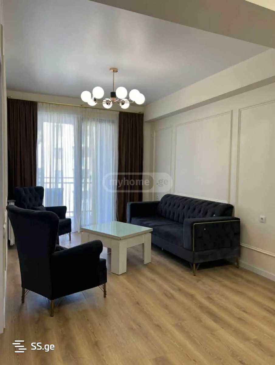 petre imeri st. - 2 rooms