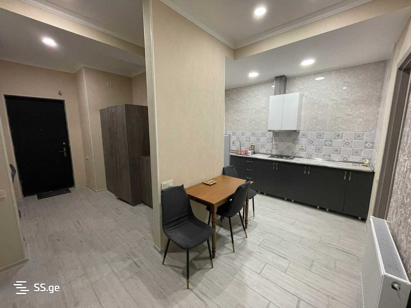 n. zhvania st. - 2 rooms