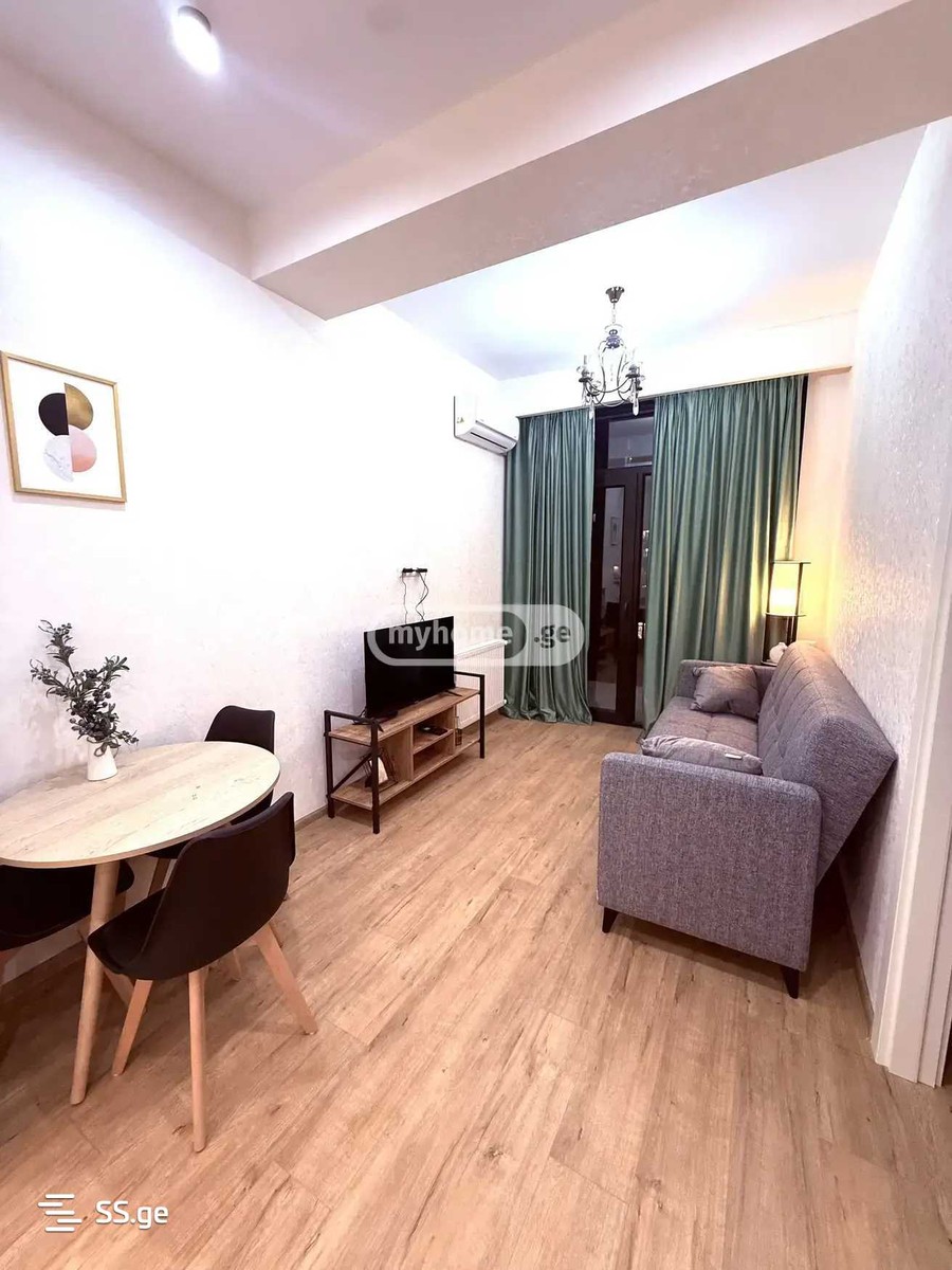 Mirian Mephe st. - 2 rooms