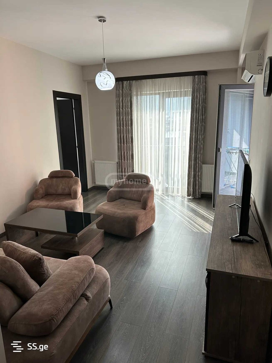 nucubidze st. - 2 rooms