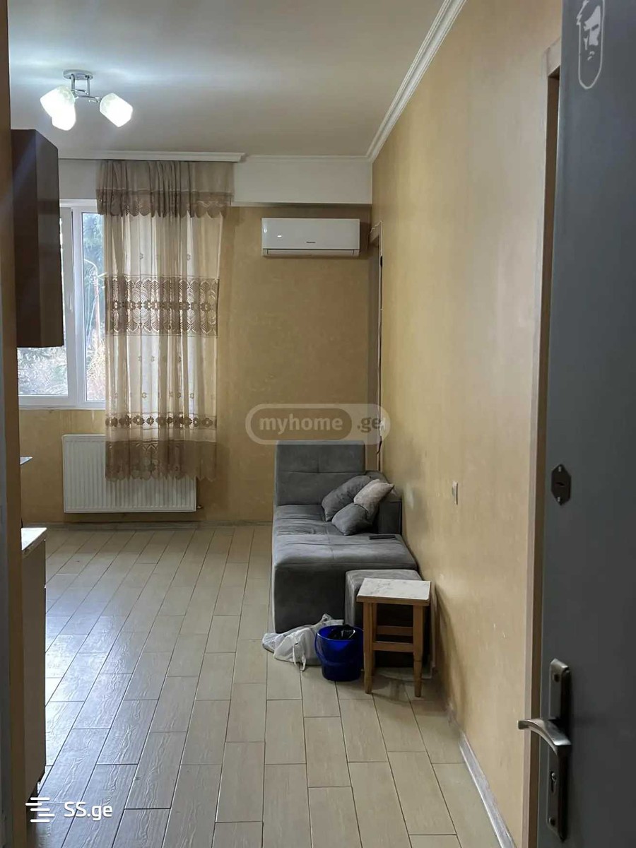 khomleli st. - 3 rooms