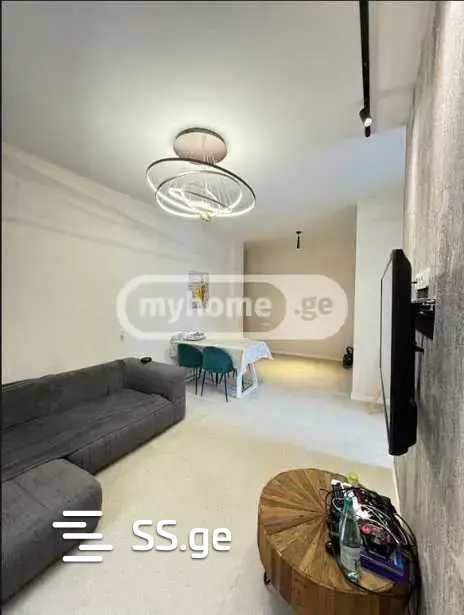 i. chavchavadze avenue 27 - 3 rooms