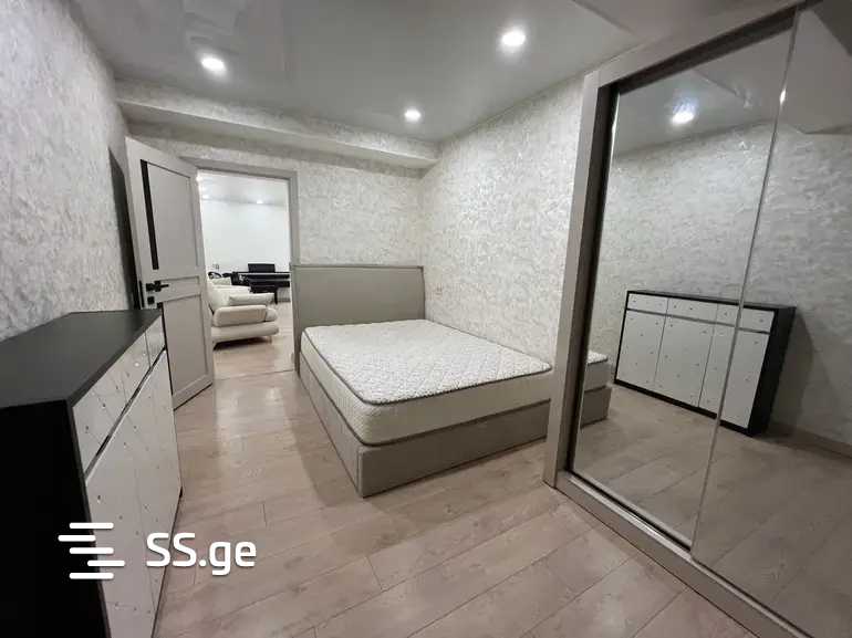 Block II - Vazha-Pshavela - 3 rooms