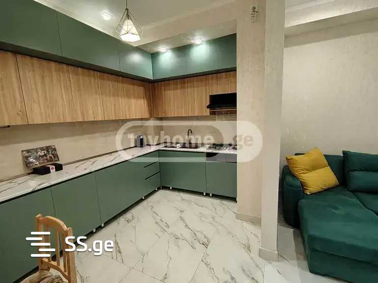 ivertubani st. - 3 rooms