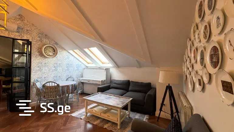 gogebashvili st. - 5 rooms