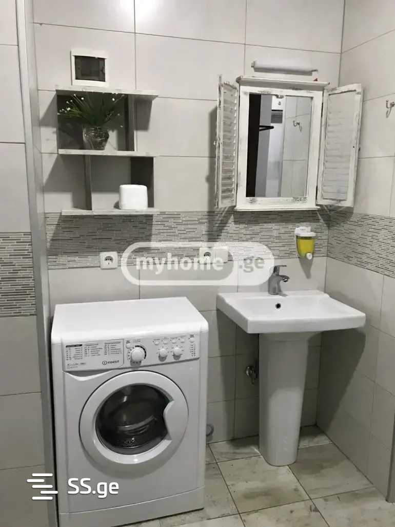 chikobava st. - 1 rooms