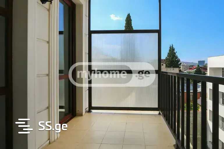 i. nikoladze st. - 3 rooms