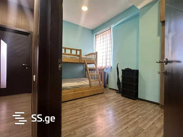 Marshal Archil Gelovani Ave. - 3 rooms