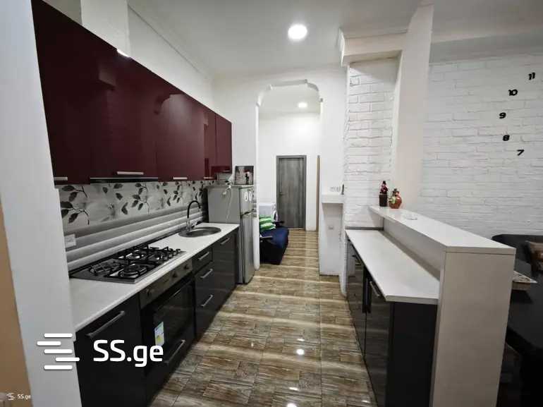 kupradze st. - 3 rooms