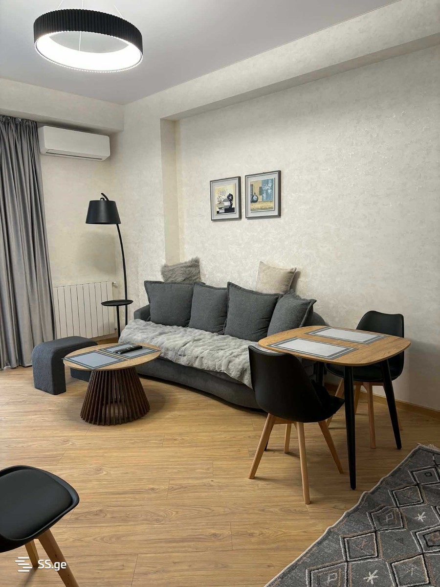 gazapkhuli st. 4ა - 2 rooms