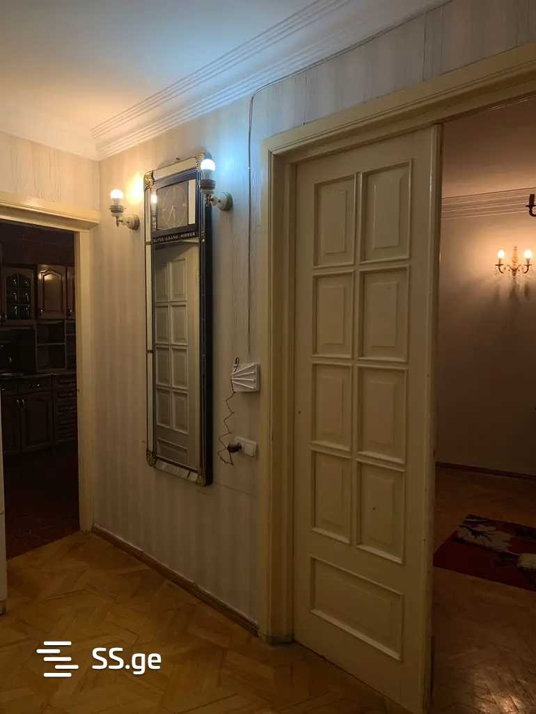 cabadze st. - 3 rooms