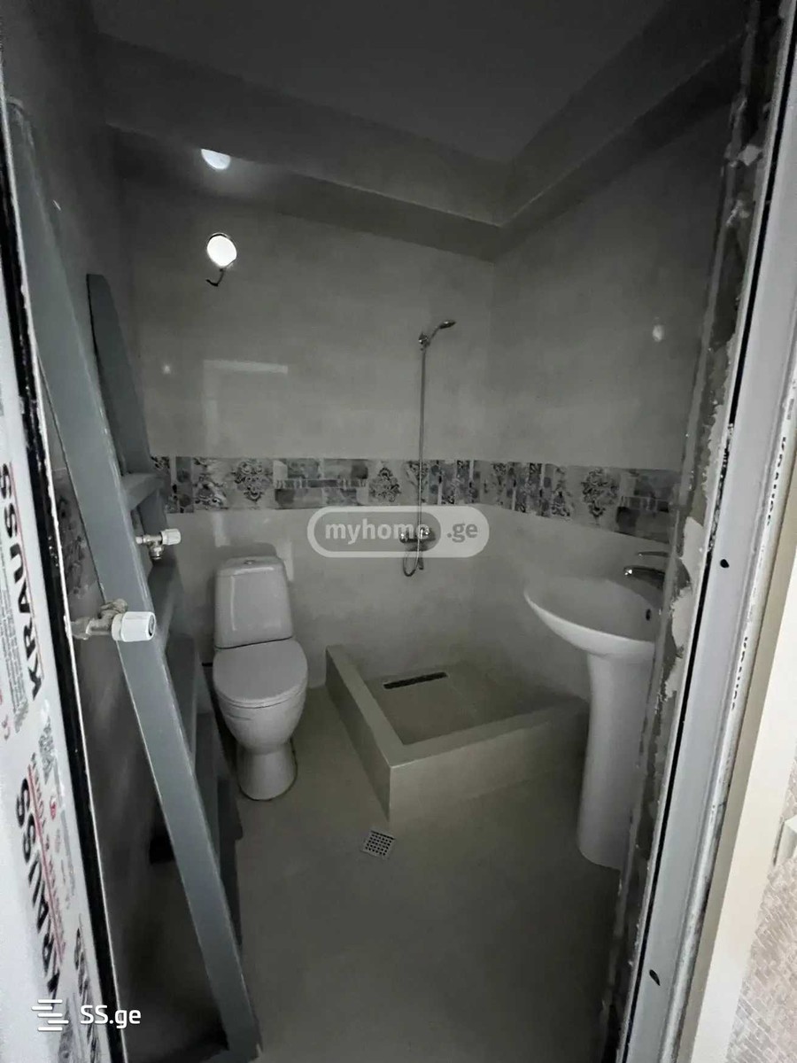 kvishkheti st. - 2 rooms