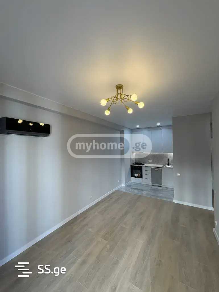 Marshal Archil Gelovani Ave. - 2 rooms