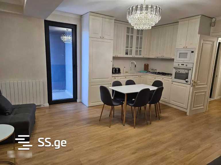 al. ioseliani st. - 3 rooms