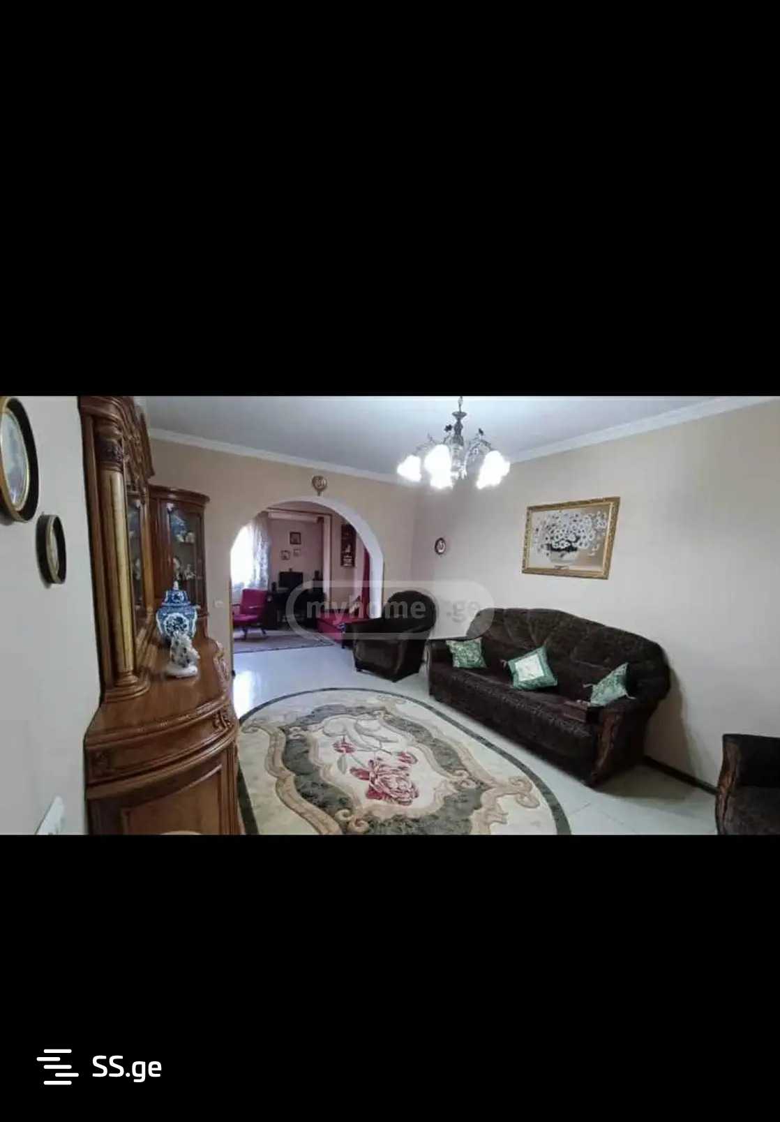 Квартира Beri Gabriel Salosi Ave.