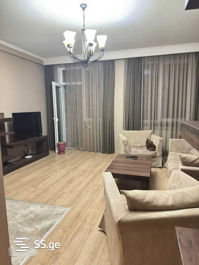 Tavkhelidze st. - 2 rooms