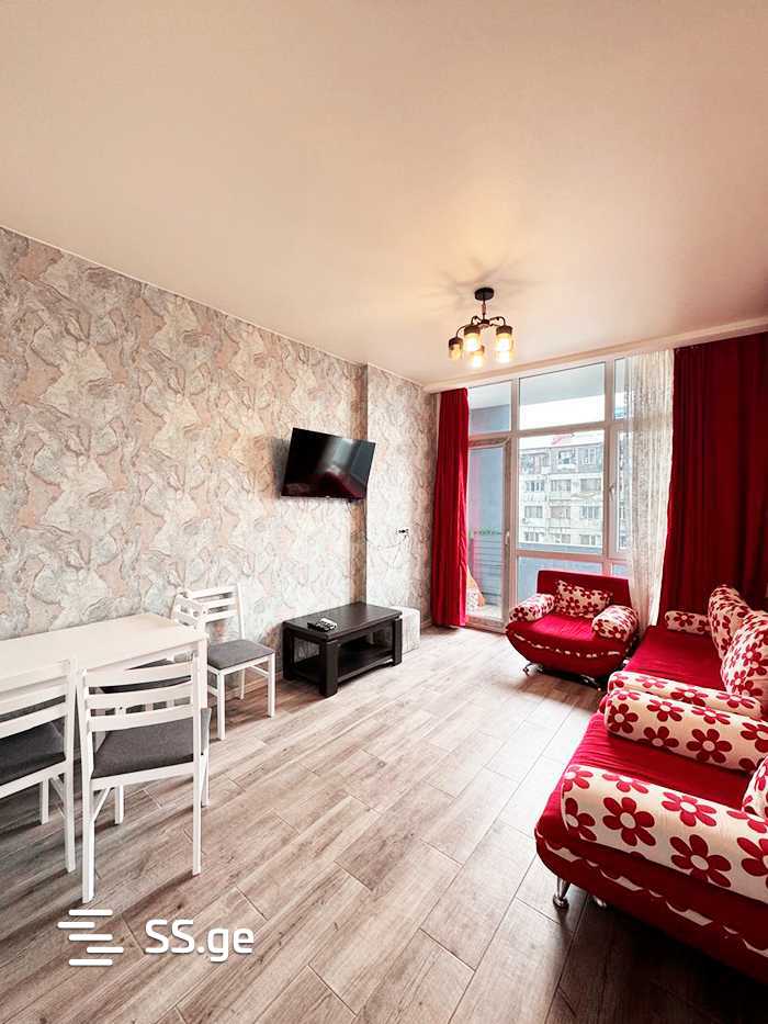 Tbel Abuseridze st. 5 - 3 rooms