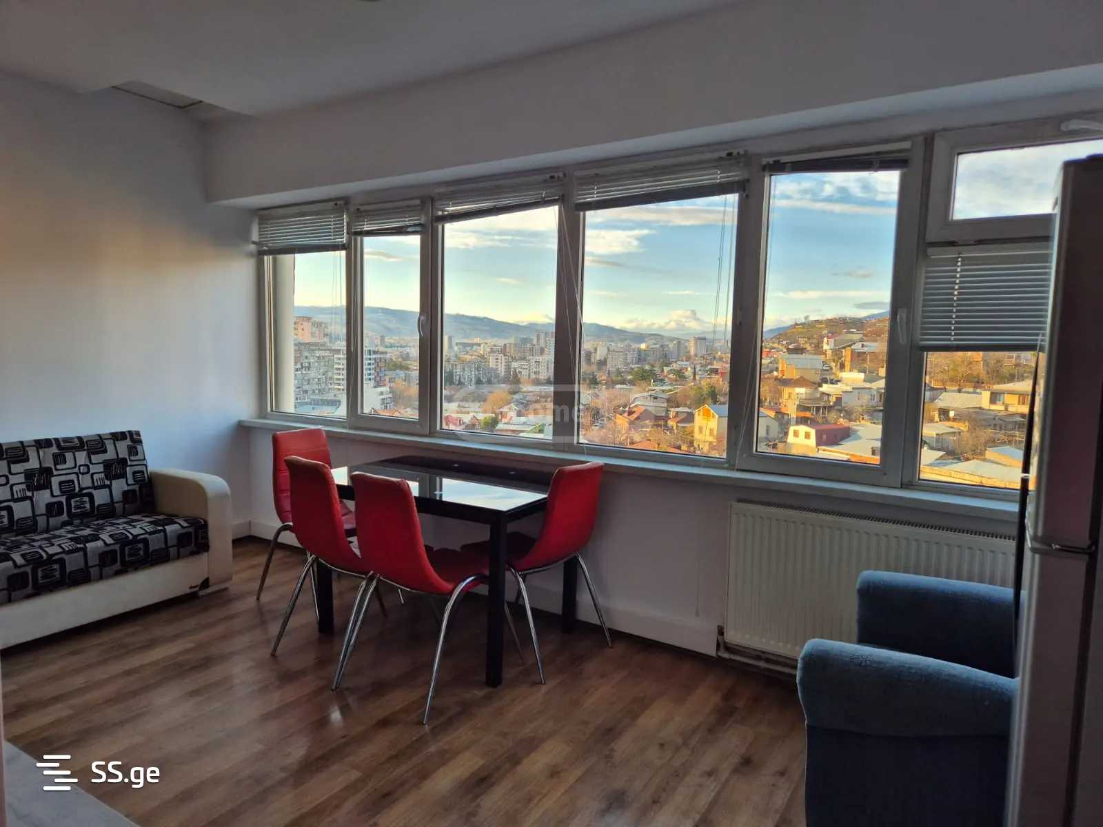 khudadovi st. - 2 rooms