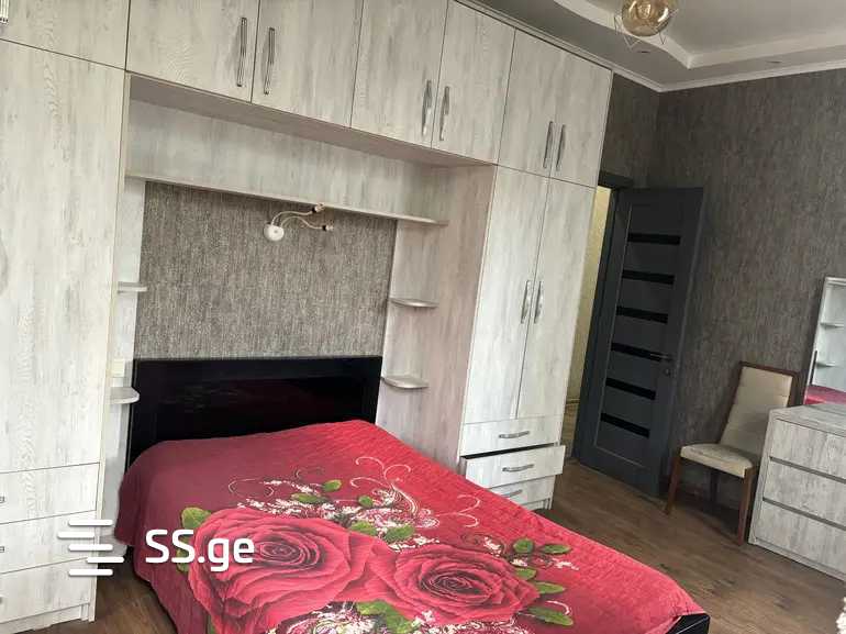 Davit Jabidze st 2 - 4 rooms