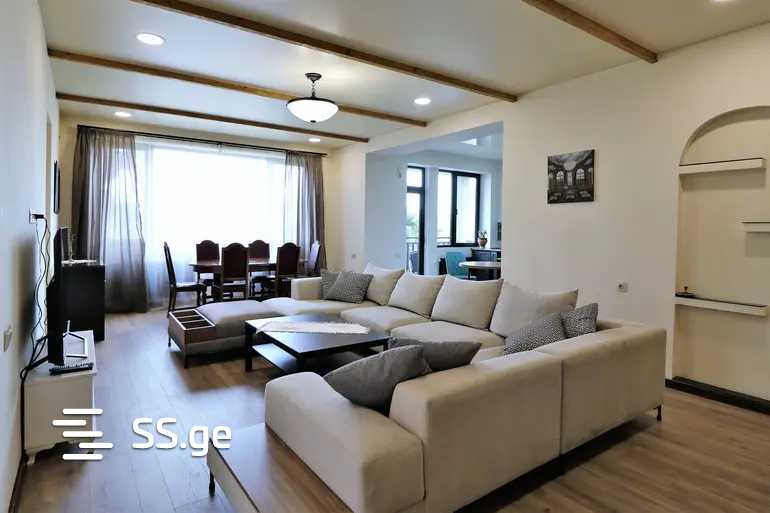 zandukeli st. - 3 rooms