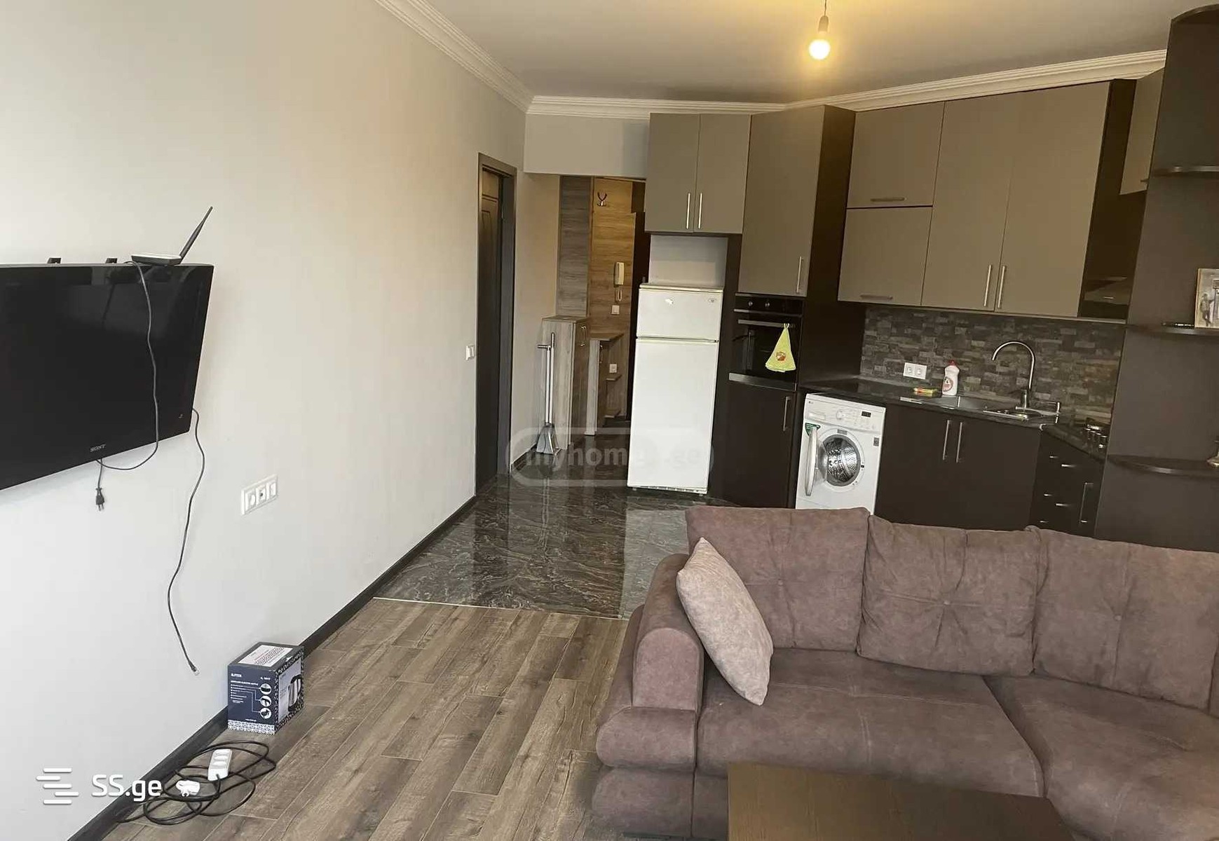 Beri Gabriel Salosi Ave. 19 - 3 rooms