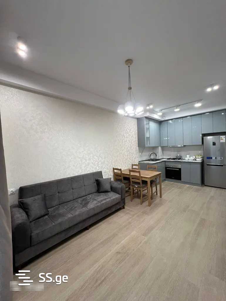 mirckhulava st. 9 - 2 rooms